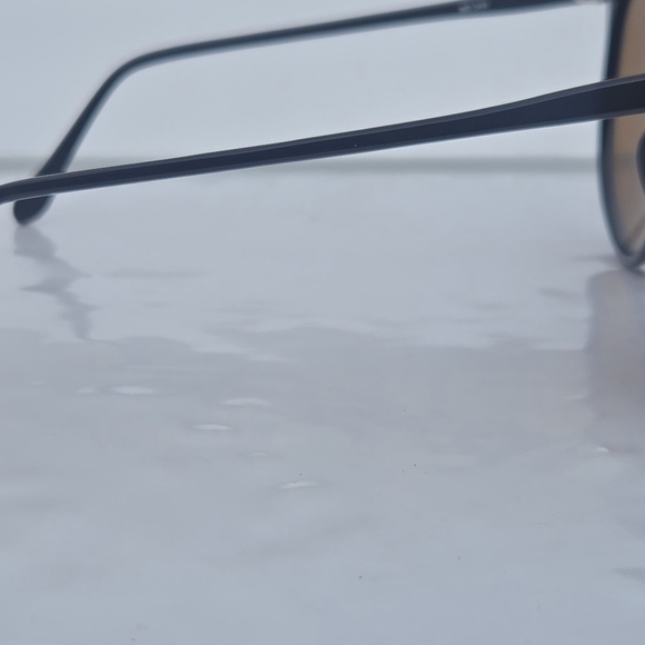 Vintage Bausch & Lomb Ray-Ban Traditionals Trish Sunglasses W0348 with B-15 Lens - Picture 3 of 10